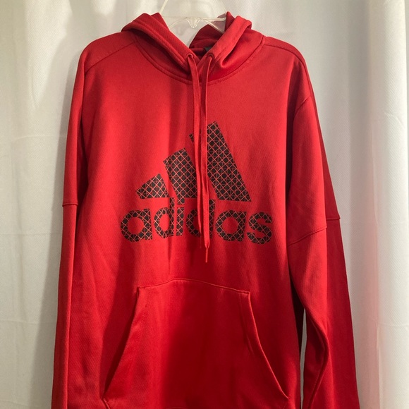 adidas Other - Mens Adidas Hoodie Sweatshirt, GC
